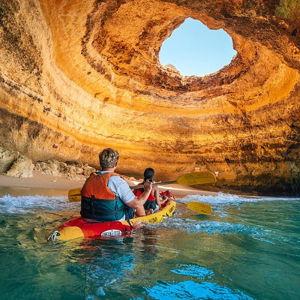 Bengali Cave Kayak Tour