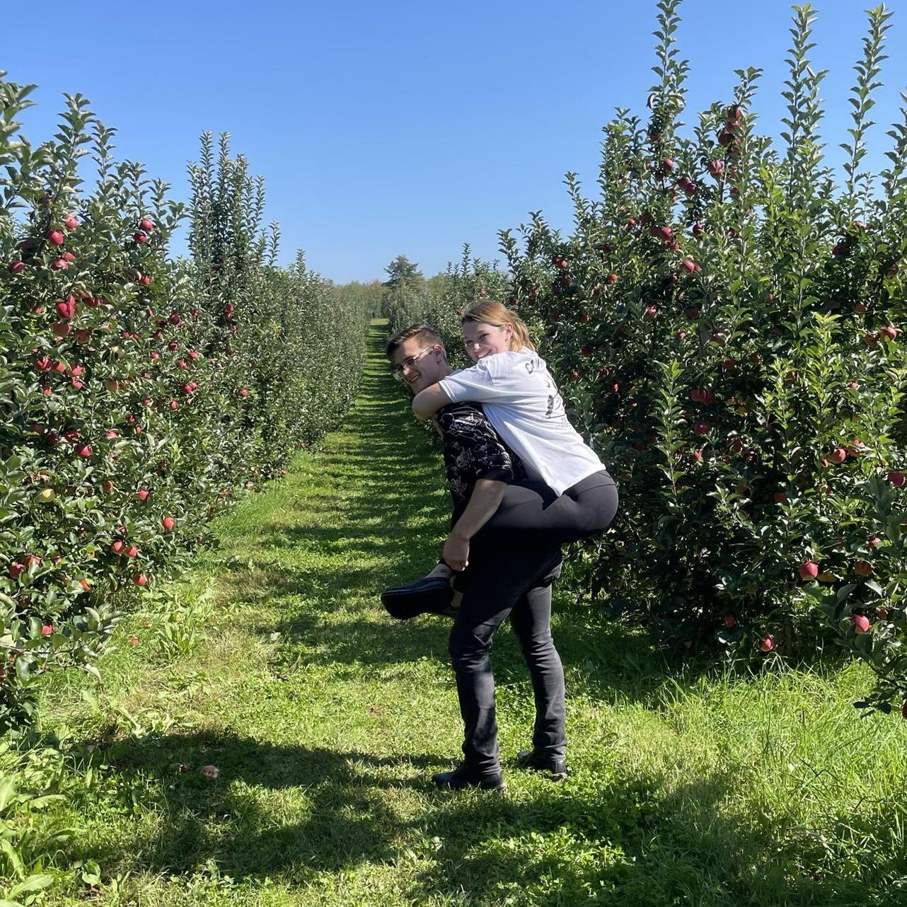 Bowman Orchards, October 2023