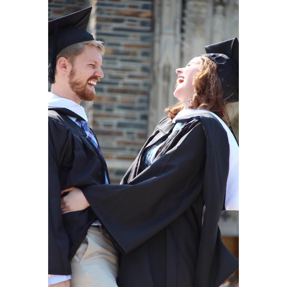 Happy graduation!
2016