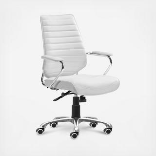 Enterprise Low Back Office Chair