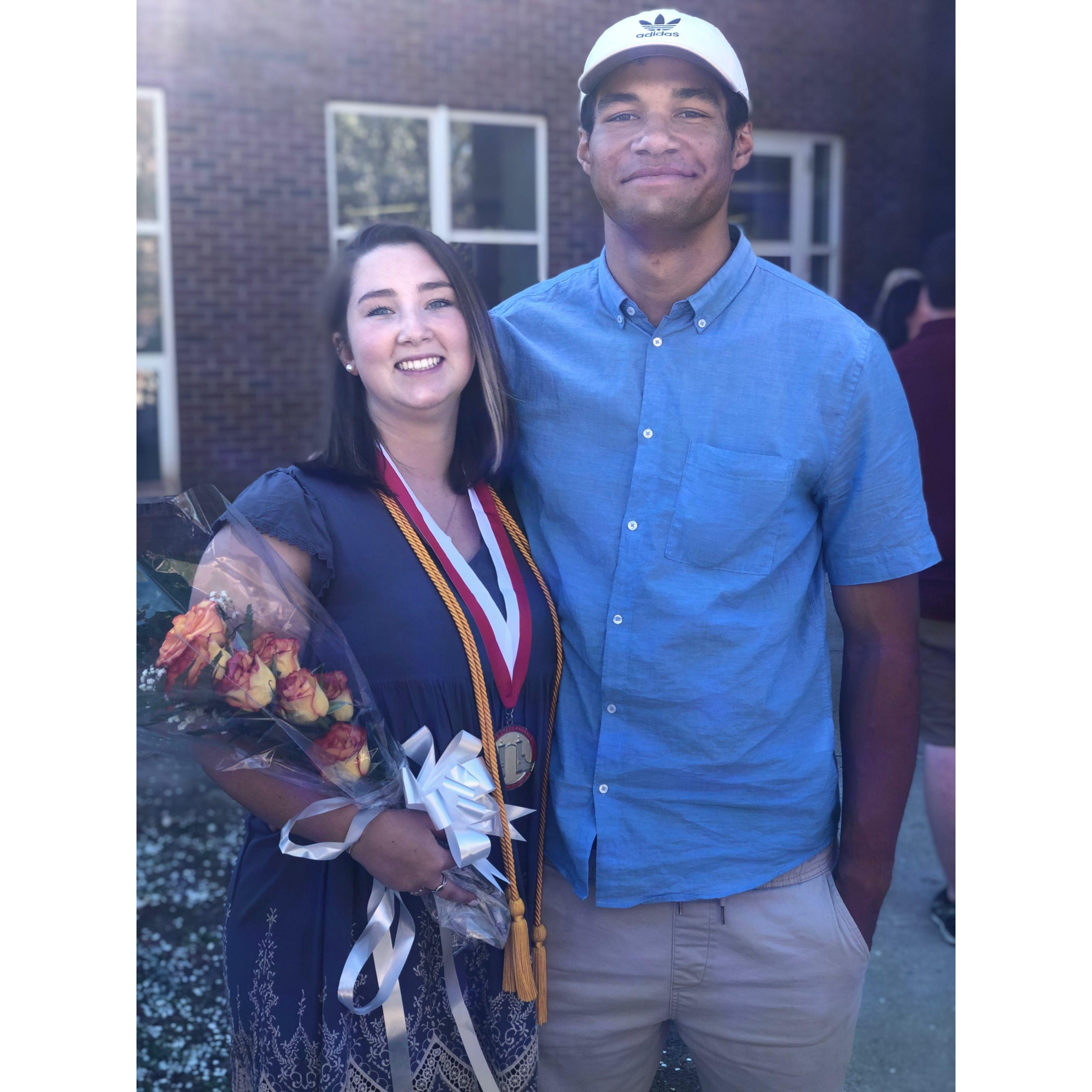 College Graduation 2019