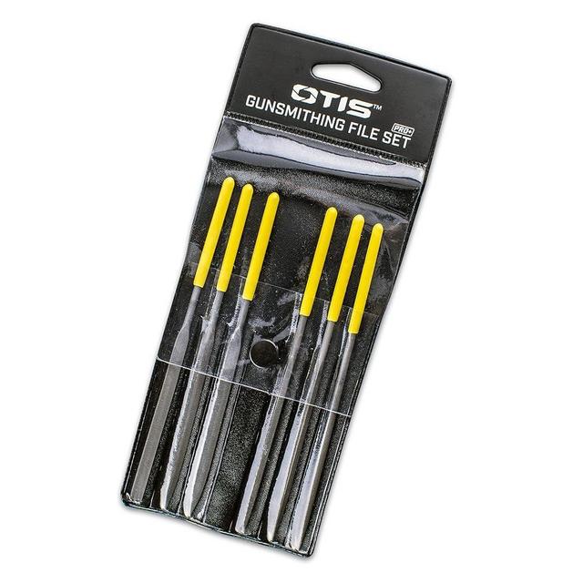 Otis Technology Otis Gunsmithing File Set