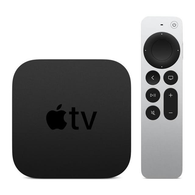 Apple TV 4K