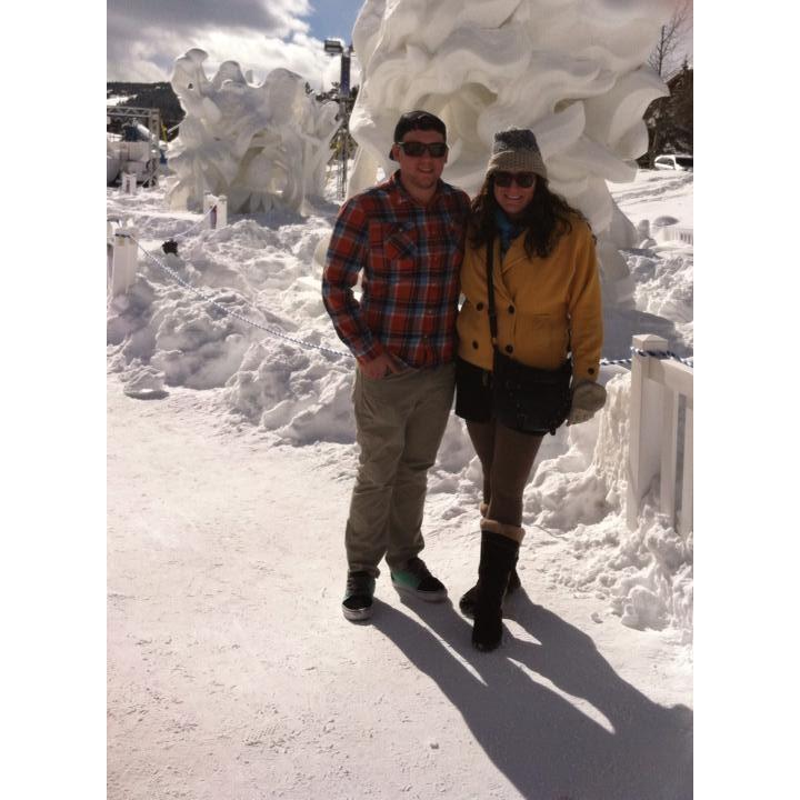 Colorado January 2014, dating for 5-6 months