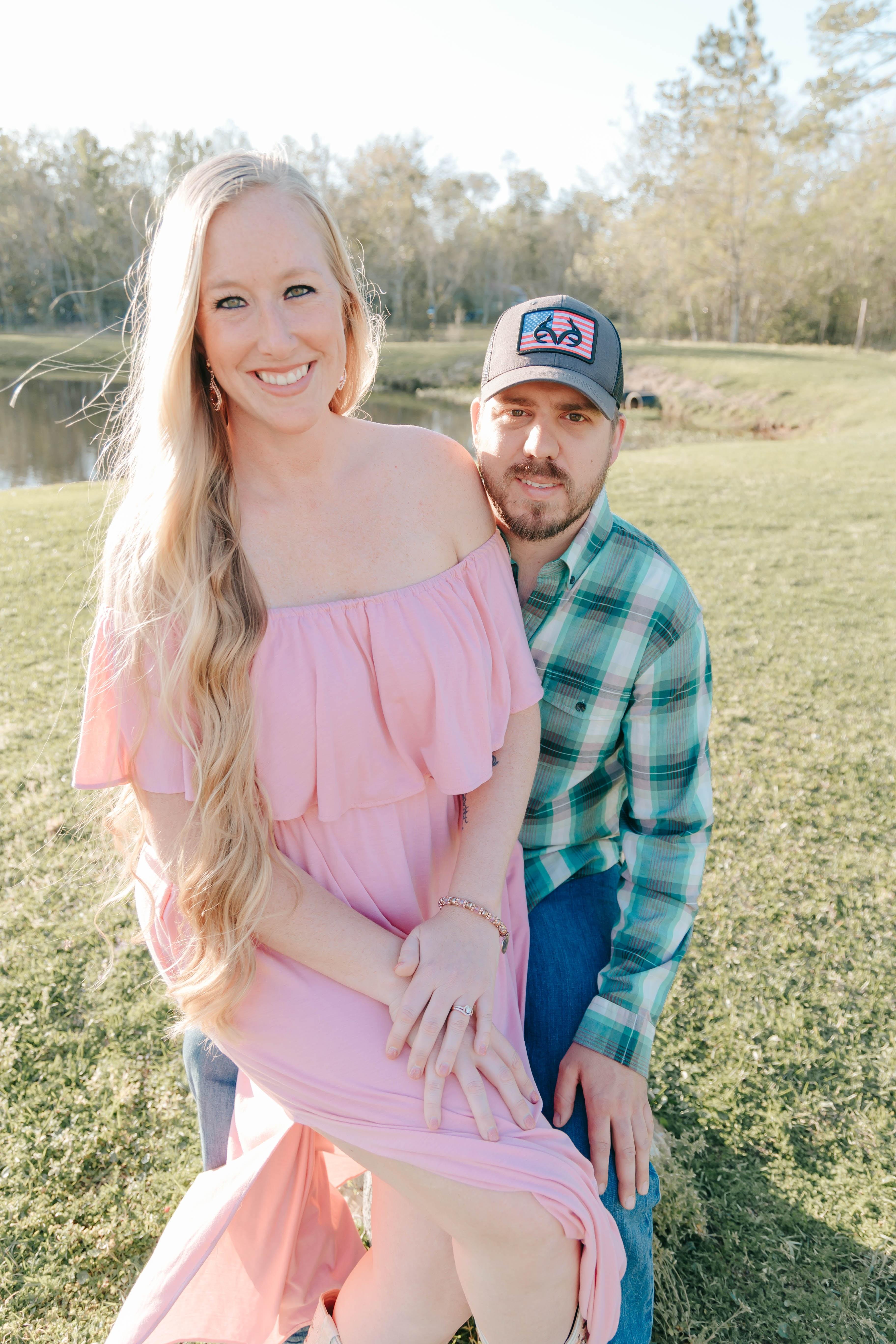 The Wedding Website of Nicole Mann and Russell Brown