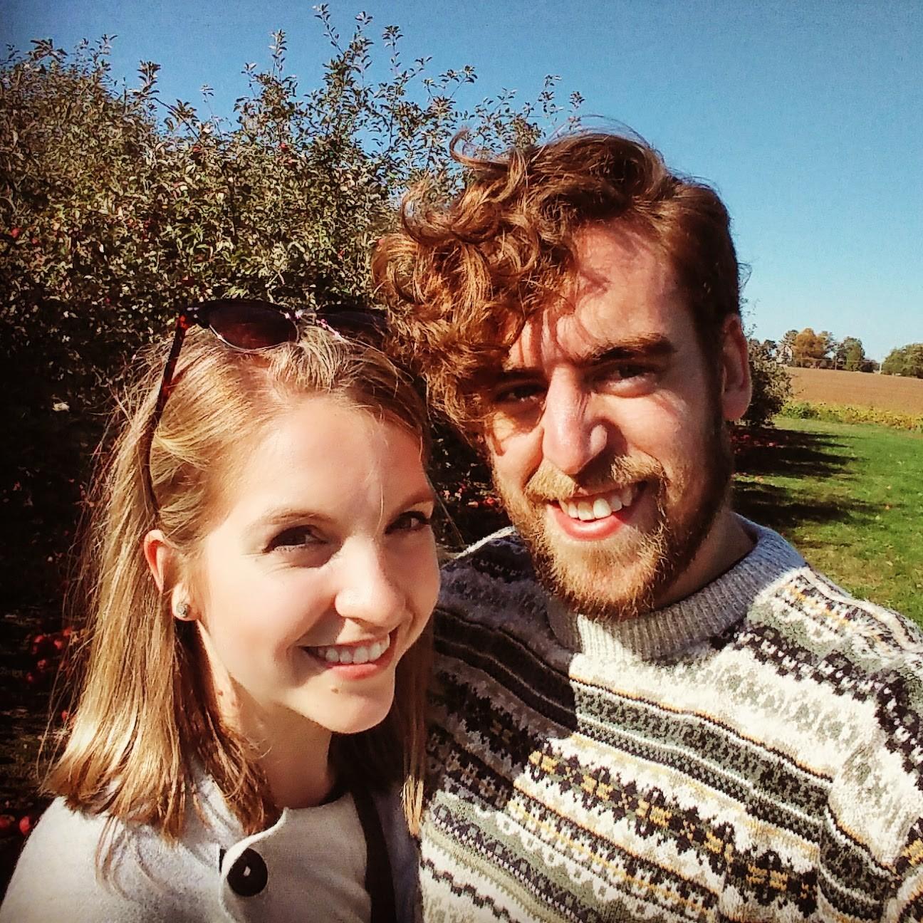 This was our first date after deciding to "go steady," "go together," "be exclusive," "make it official," "go out," or whatever the kids are calling it these days.