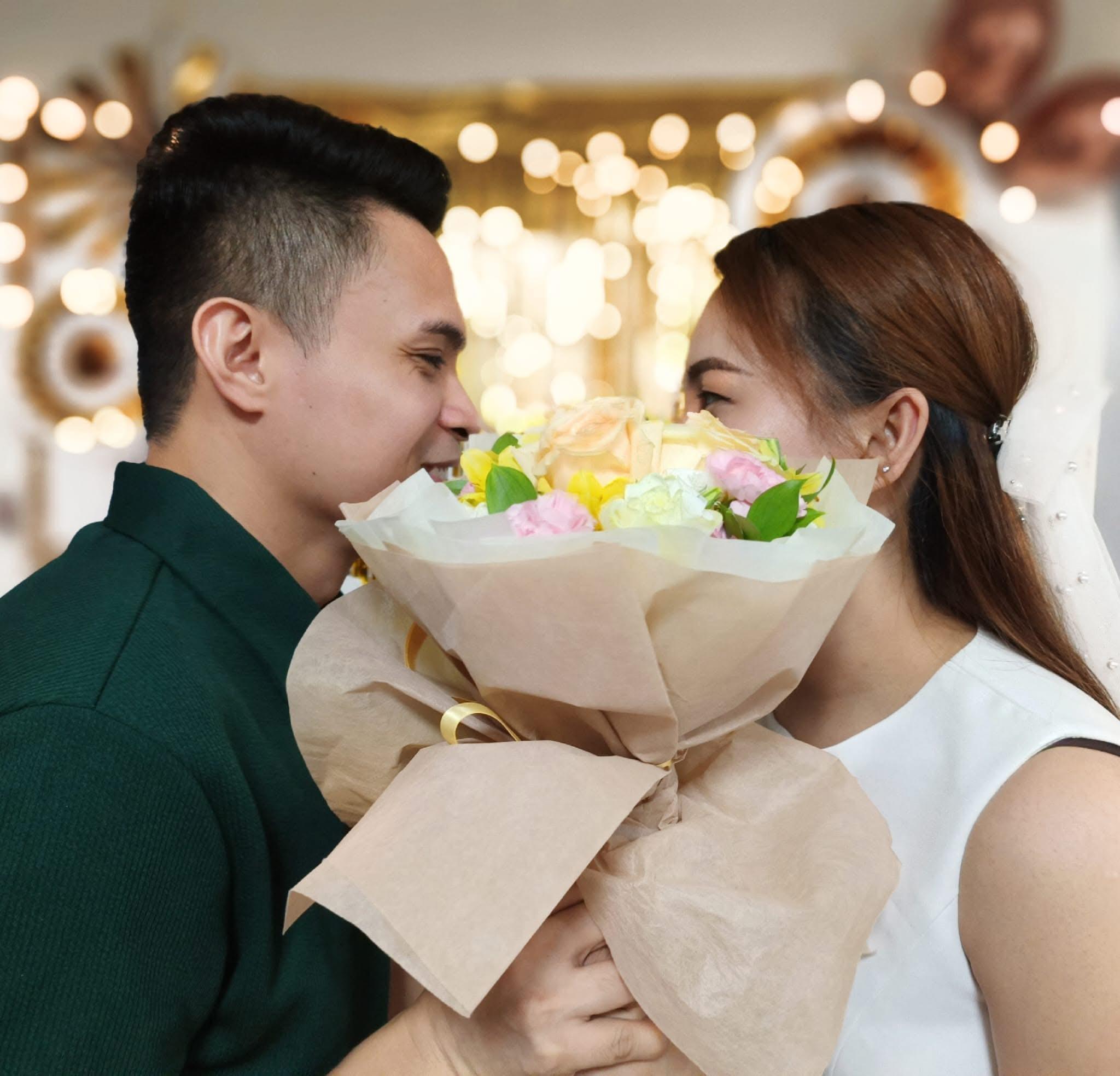 The Wedding Website of Jennilyn Manalili and Joule Patrick Pariente