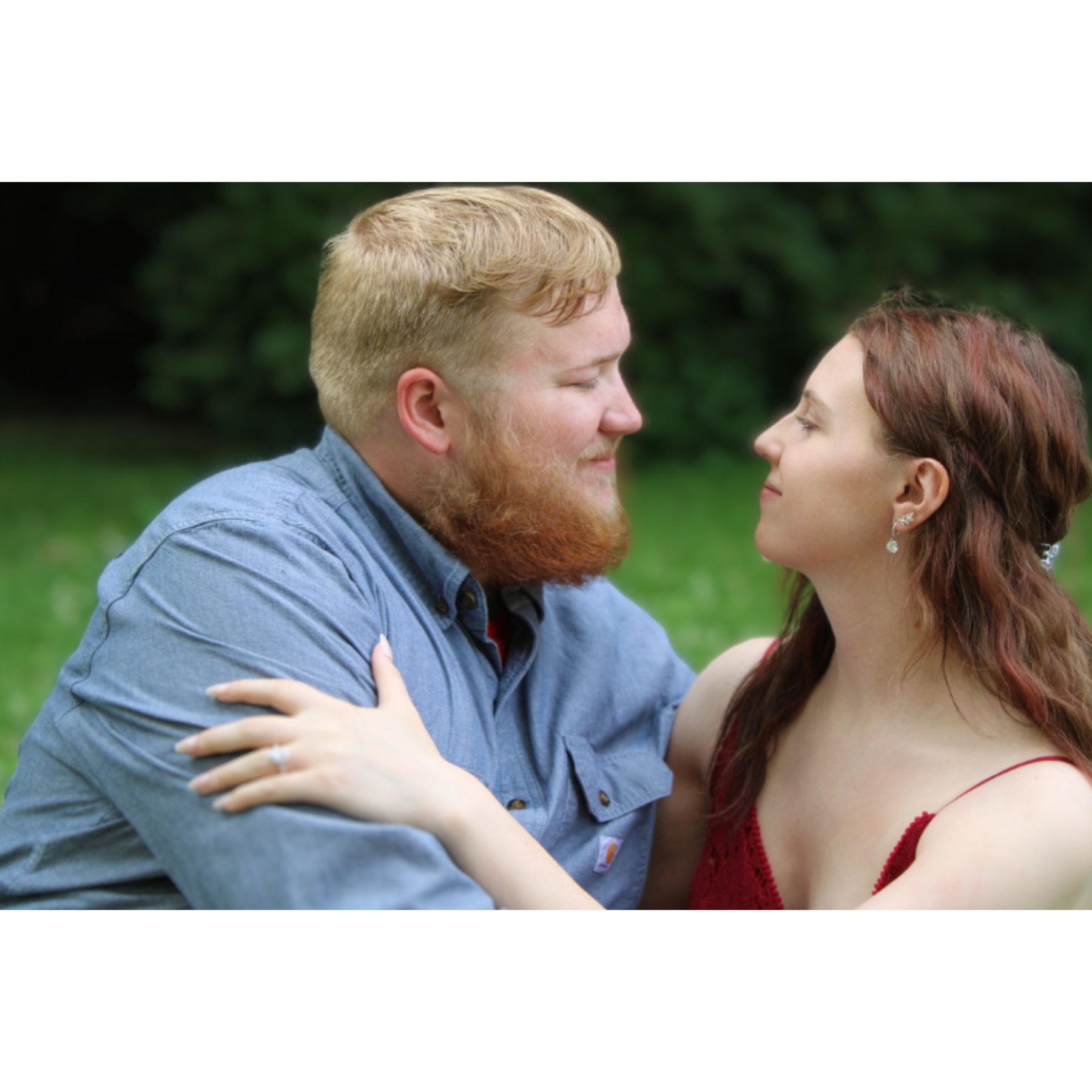 Engagement Photo