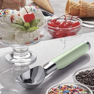 KitchenAid Classic Ice Cream Scoop, 8.6 inches, Pistachio