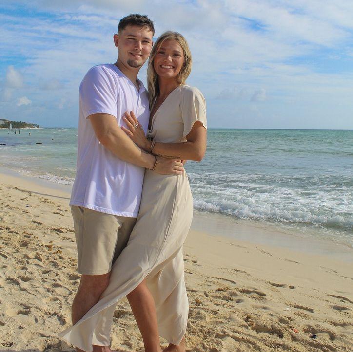Our first vaca!