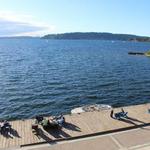 Hyatt's Boat Dock