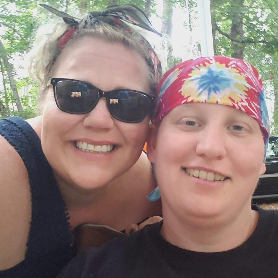 Camping at Moonshiners Festival