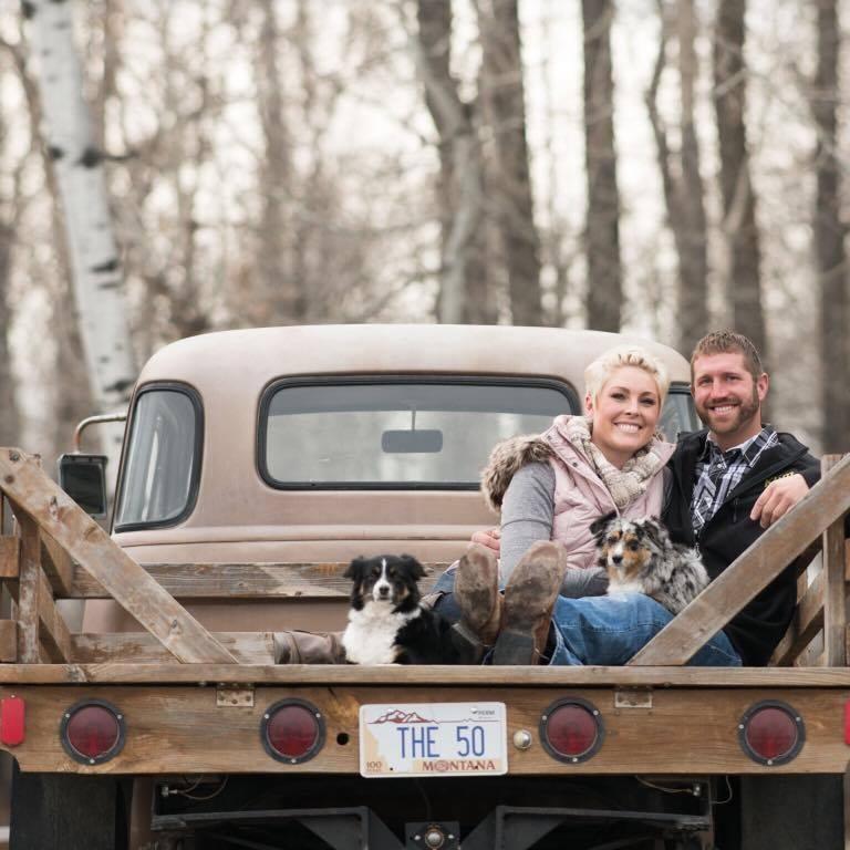 The Wedding Website of Ashlee Johnson and Aaron Eilers