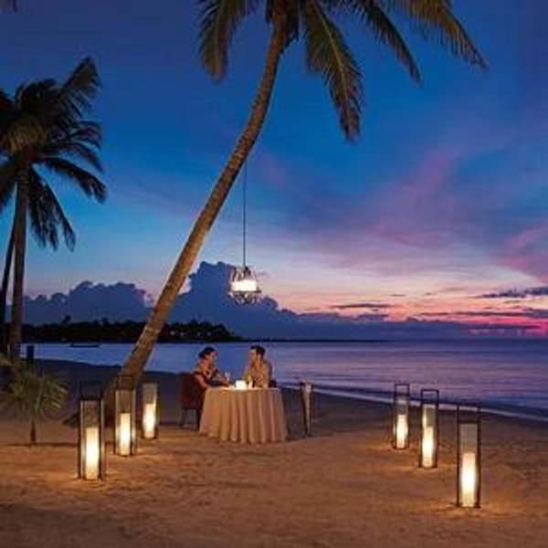 "Honeymoon Bliss" Package