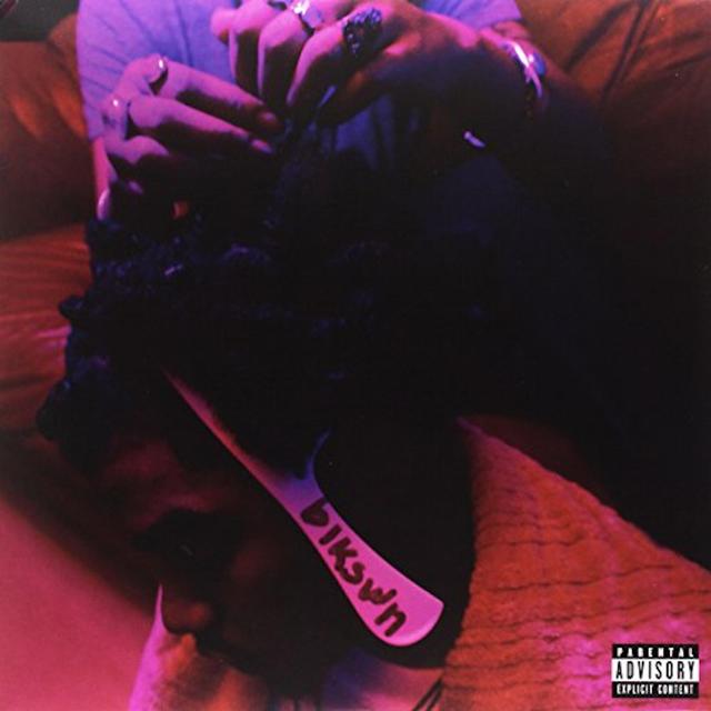 BLKSWN Vinyl Record