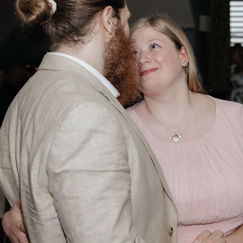 David and Christi Dyer ‘s wedding