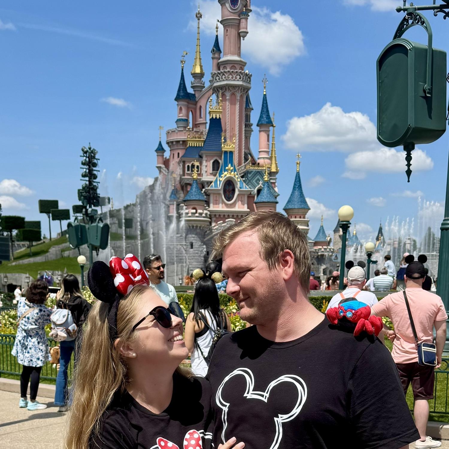 Disneyland Paris 6.16.25