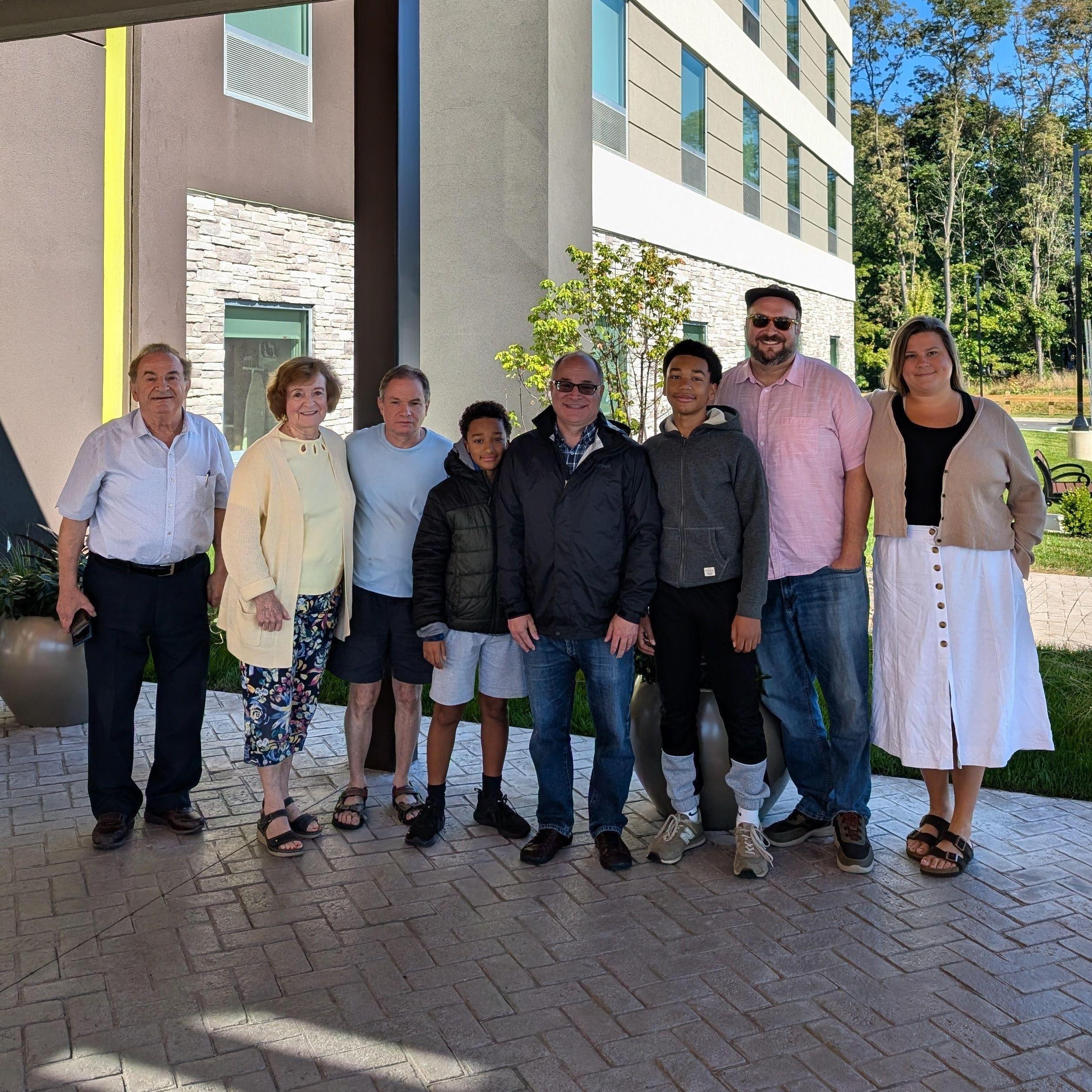 Hazbuns in Hyde Park, NY