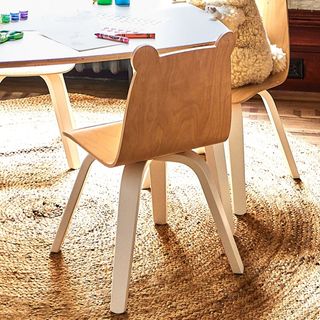 Bear Play Chair, Set of 2