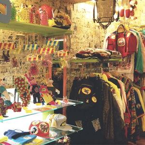 Vintage Shopping