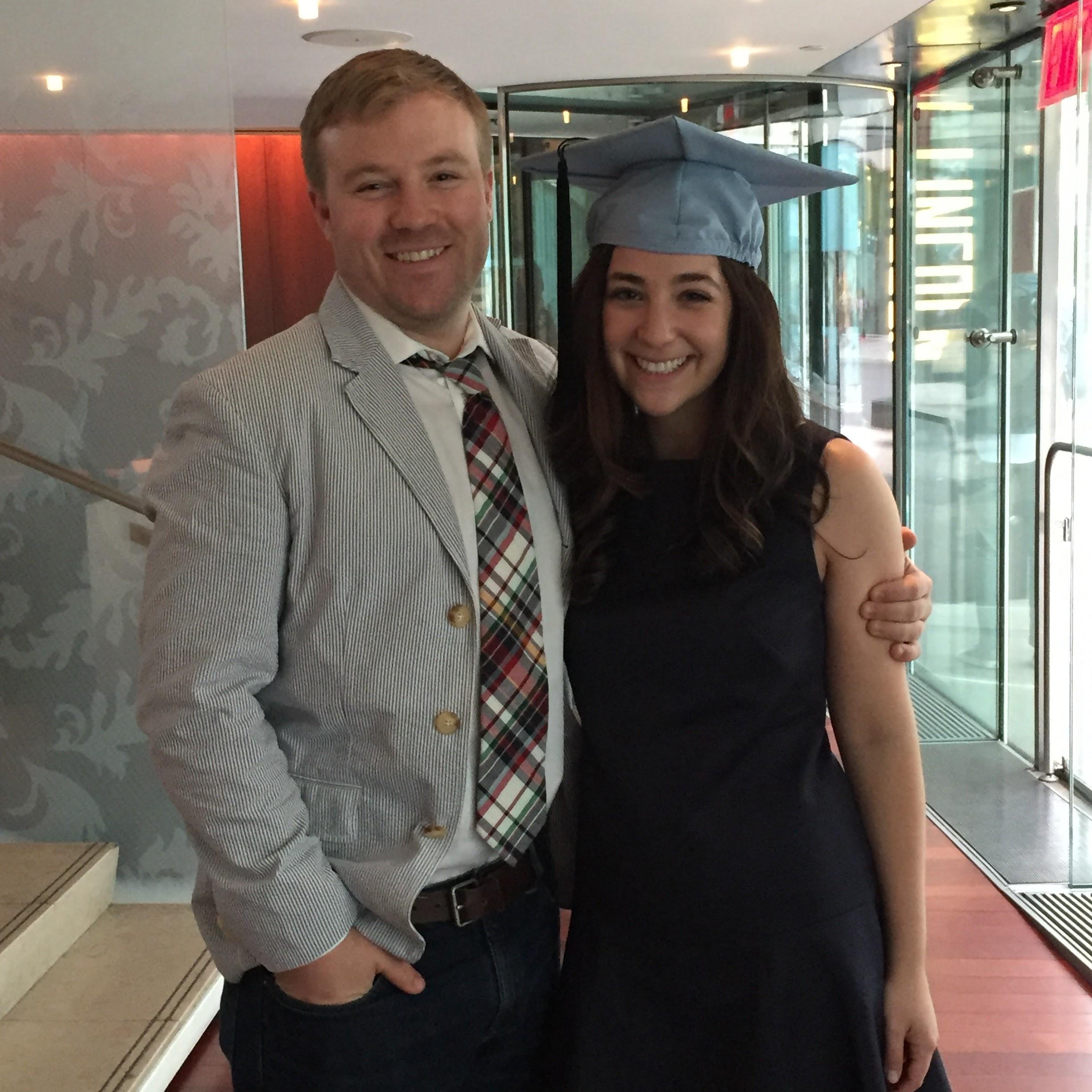 Graduation Celebrations