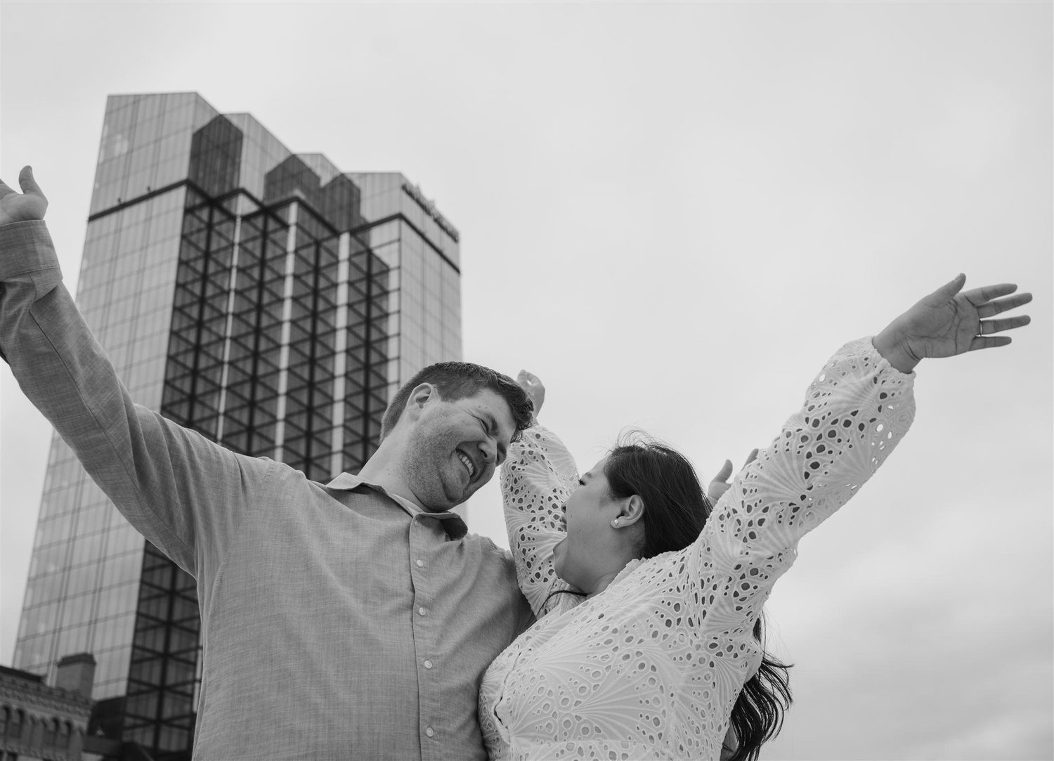 The Wedding Website of Kathryn Francis-Bohr and Kyle Blanker