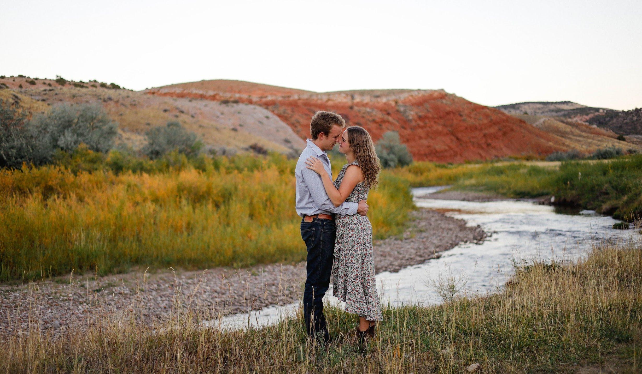 Elizabeth Eckel and Joseph Collins' Wedding site