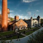 Castle & Key Distillery