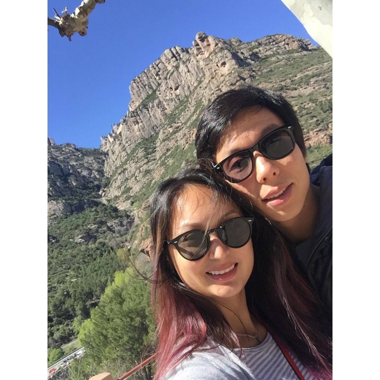 2016. Montserrat