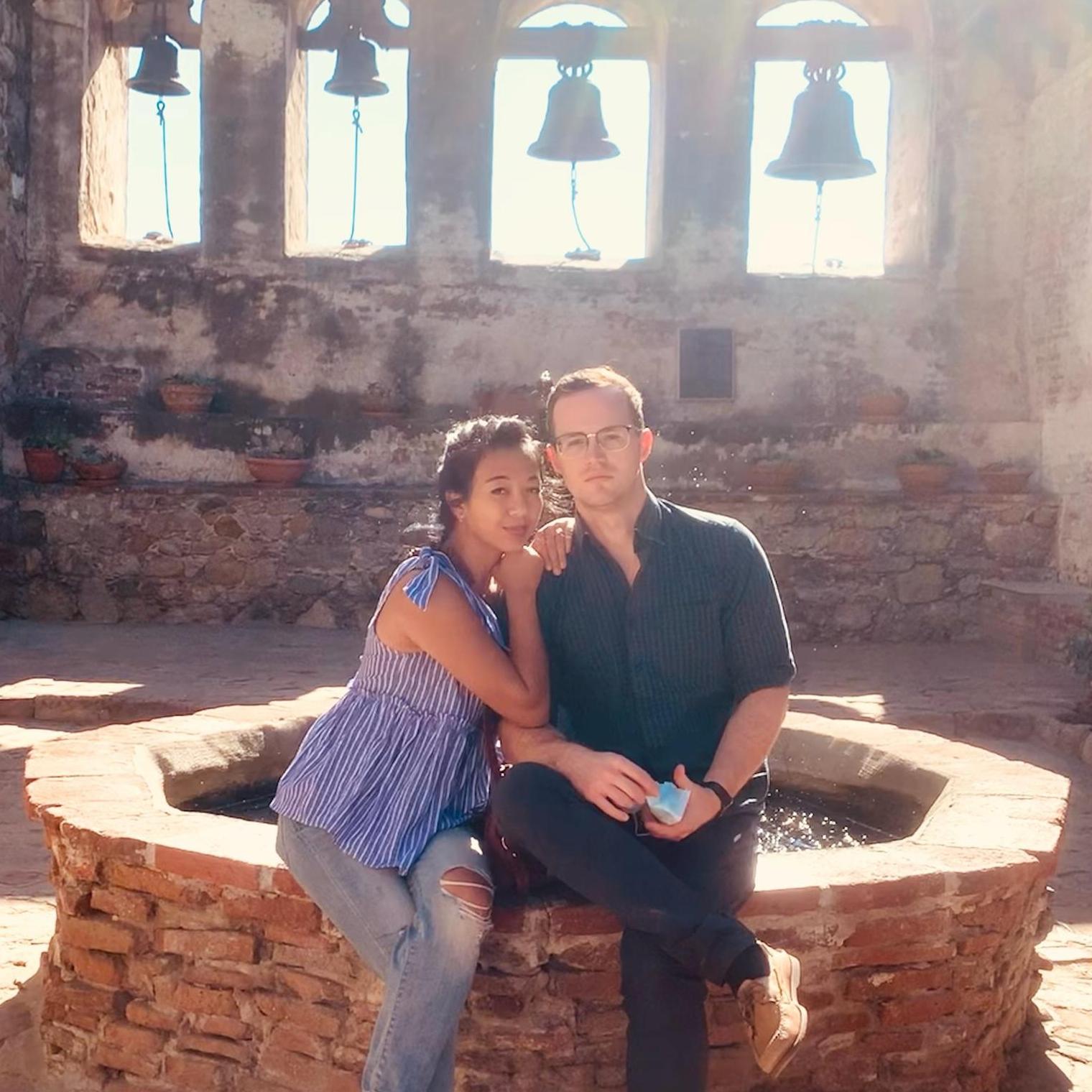 One of our favorite day trips in SoCal is to San Juan Capistrano.