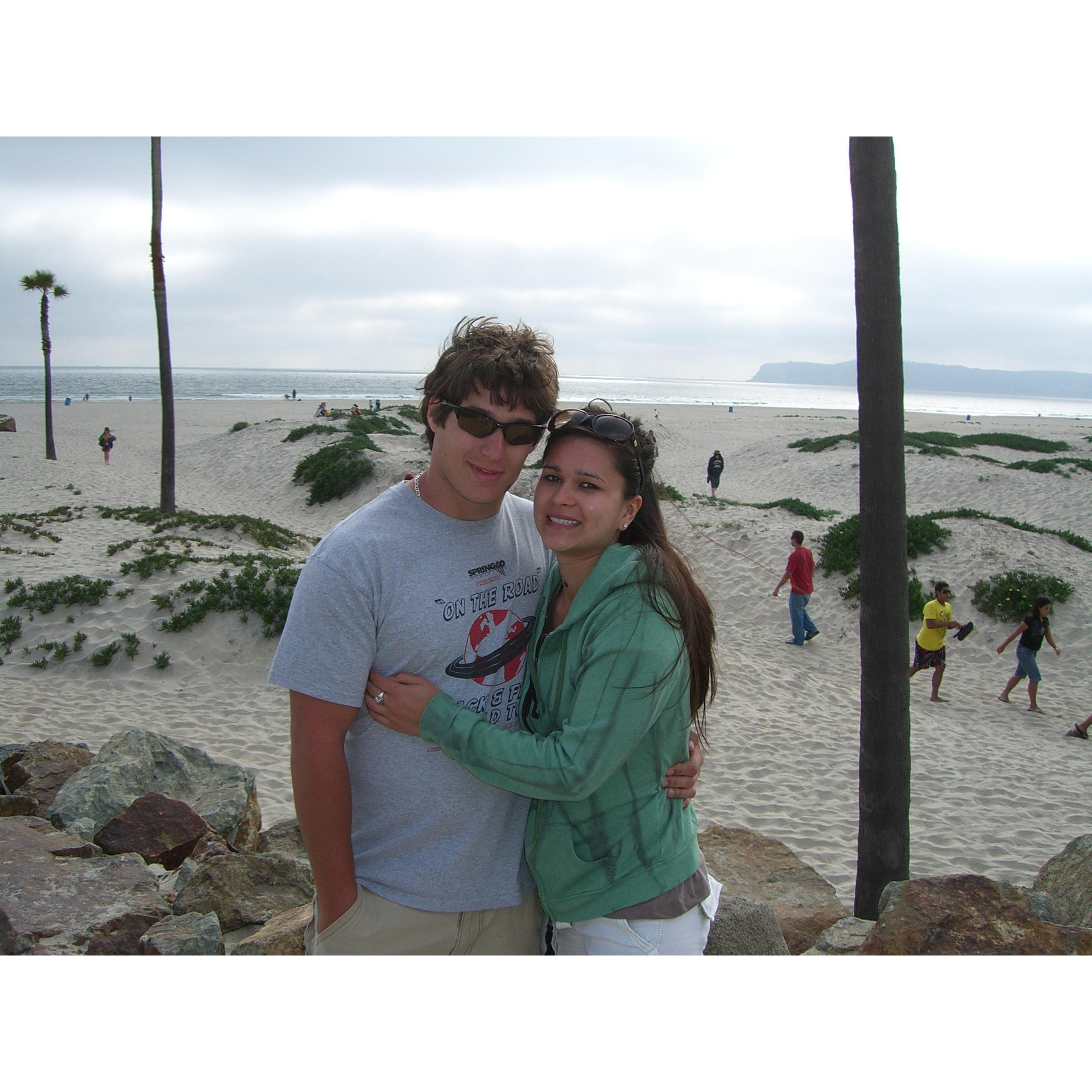 Coronado Beach, CA 2009