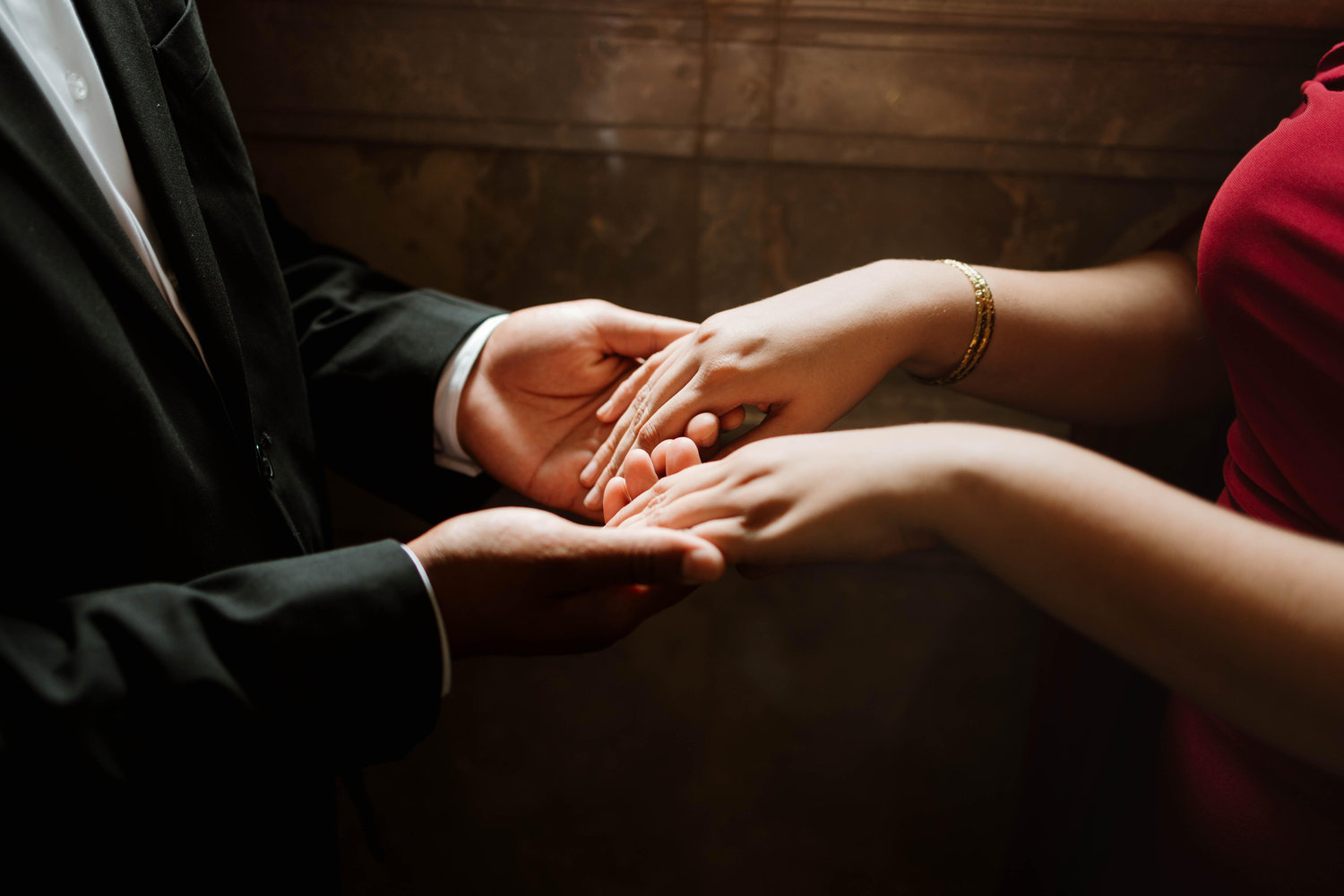 The Wedding Website of Hamza Sait and Monica Flores