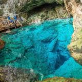 Visit Hoyo Azul & Scape Park