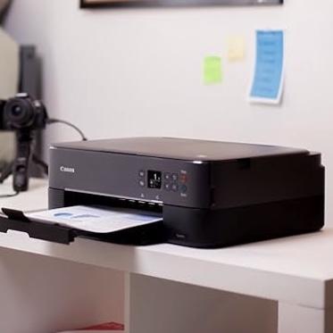 Canon PIXMA TS6420a All-in-One Wireless Inkjet Printer [Print, Copy, Scan], Works with Alexa