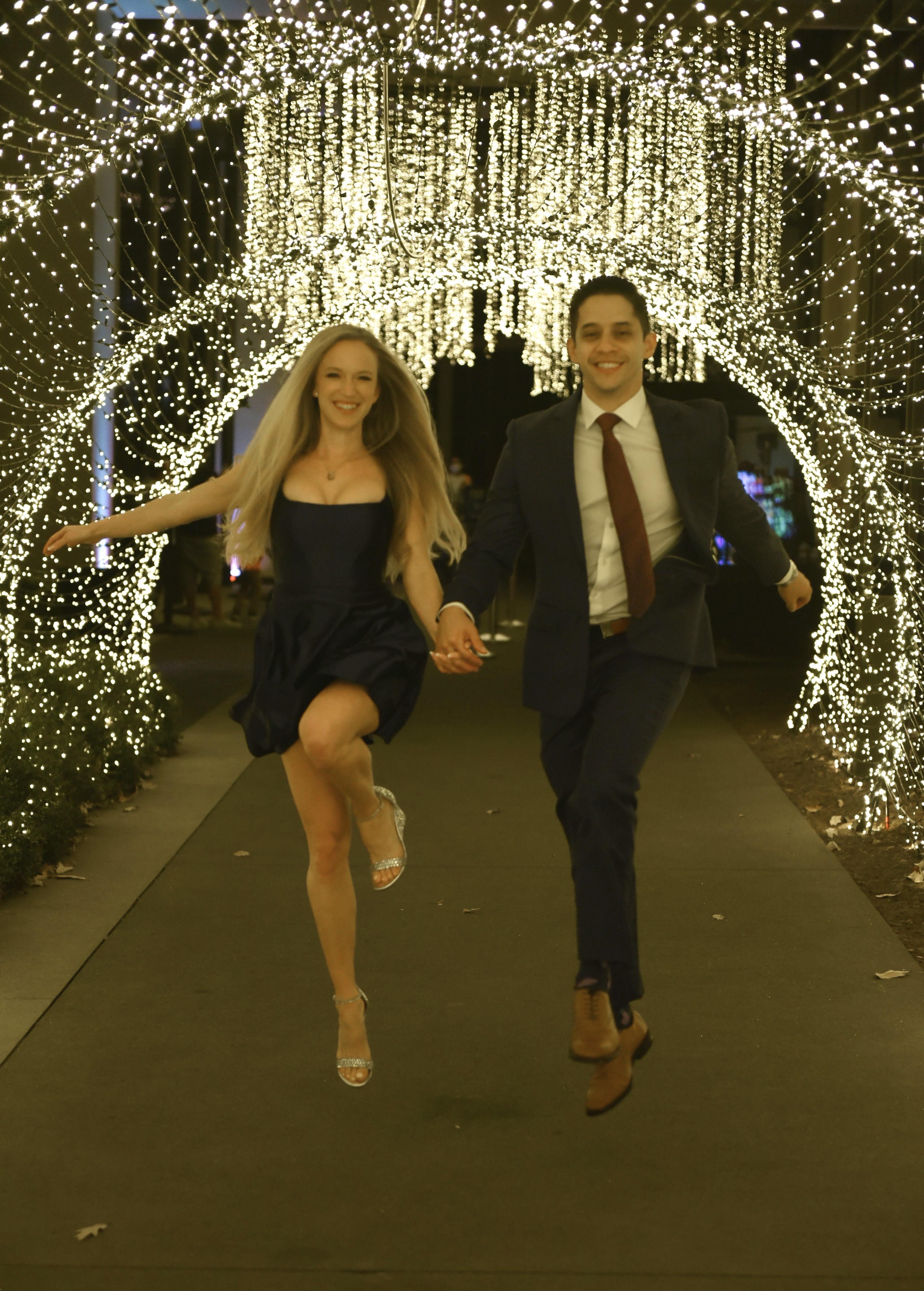 The Wedding Website of Erin Trapaga and Carlos Charry