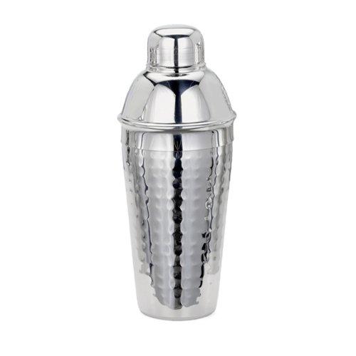 Cuisinox Cocktail Shaker Hand Hammered Finish, 700ml