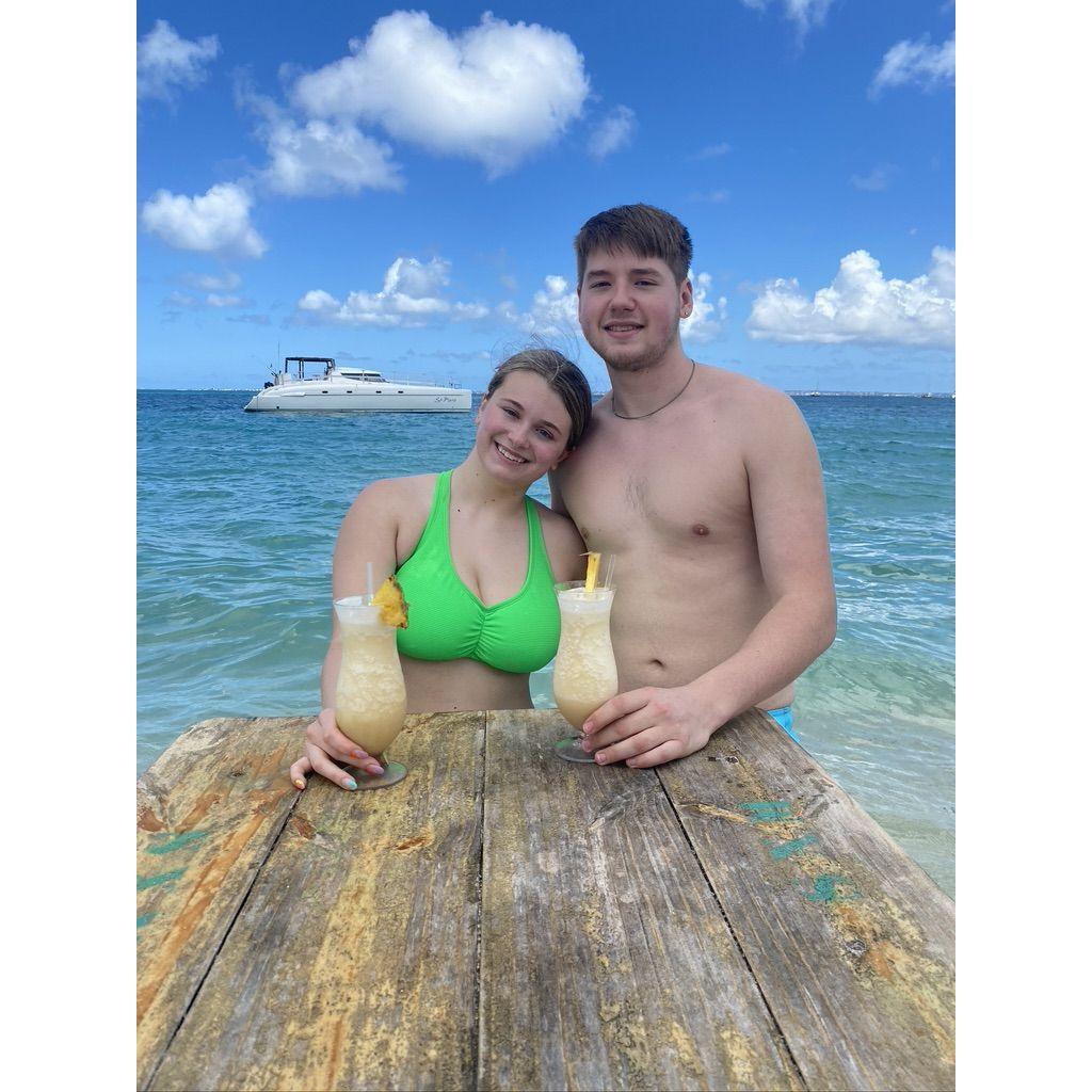 First trip together!