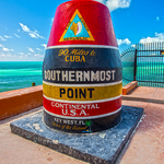 Southernmost Point of the Continental U.S.A.