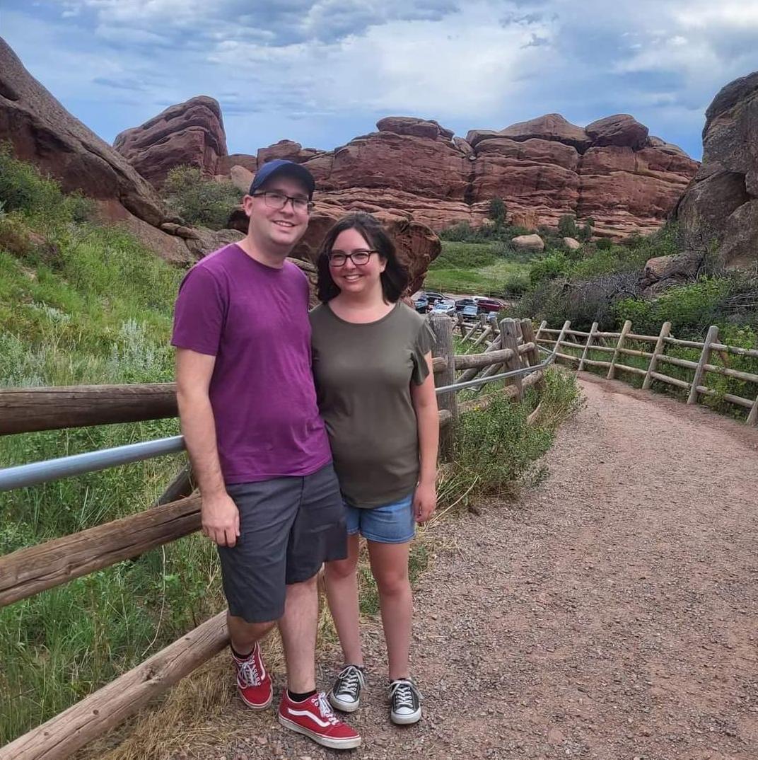 Red Rocks, Colorado. July 2023.