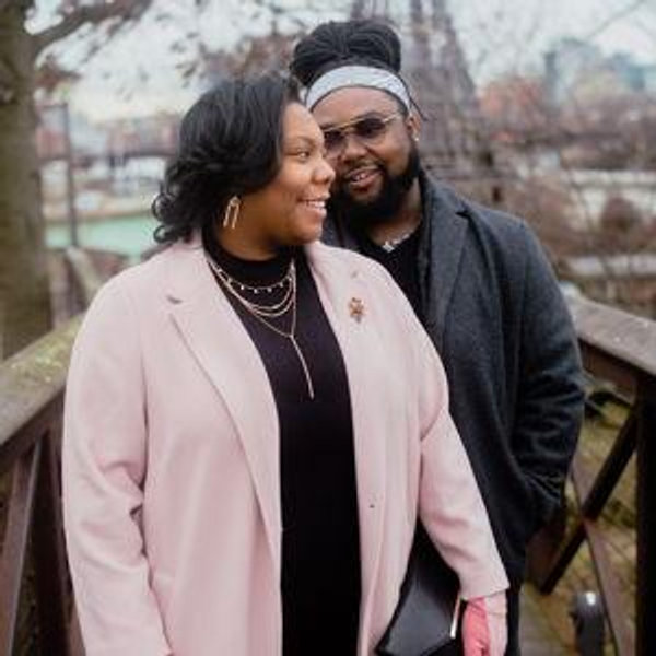 Happily Ever Harris Honeymoon Fund