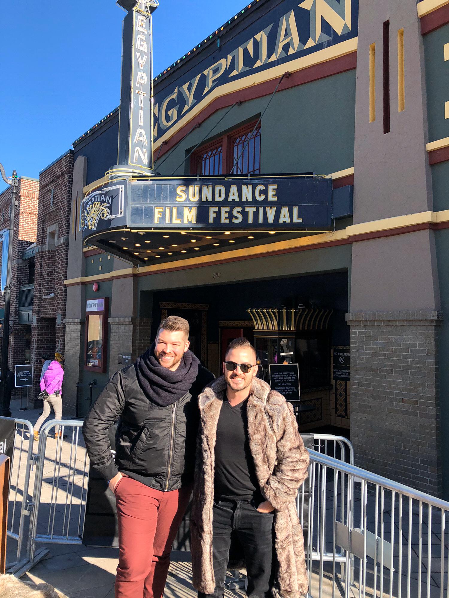 Sundance Film Festival, Jan. 2019