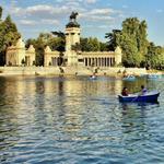 Parque del Retiro