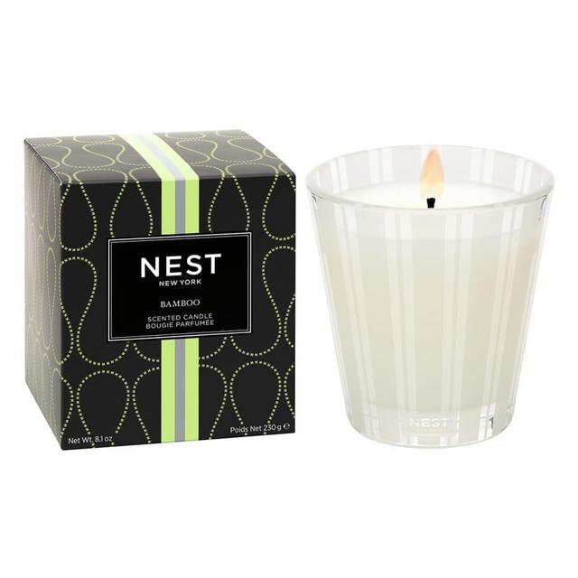 NEST New YorkBamboo Candle
