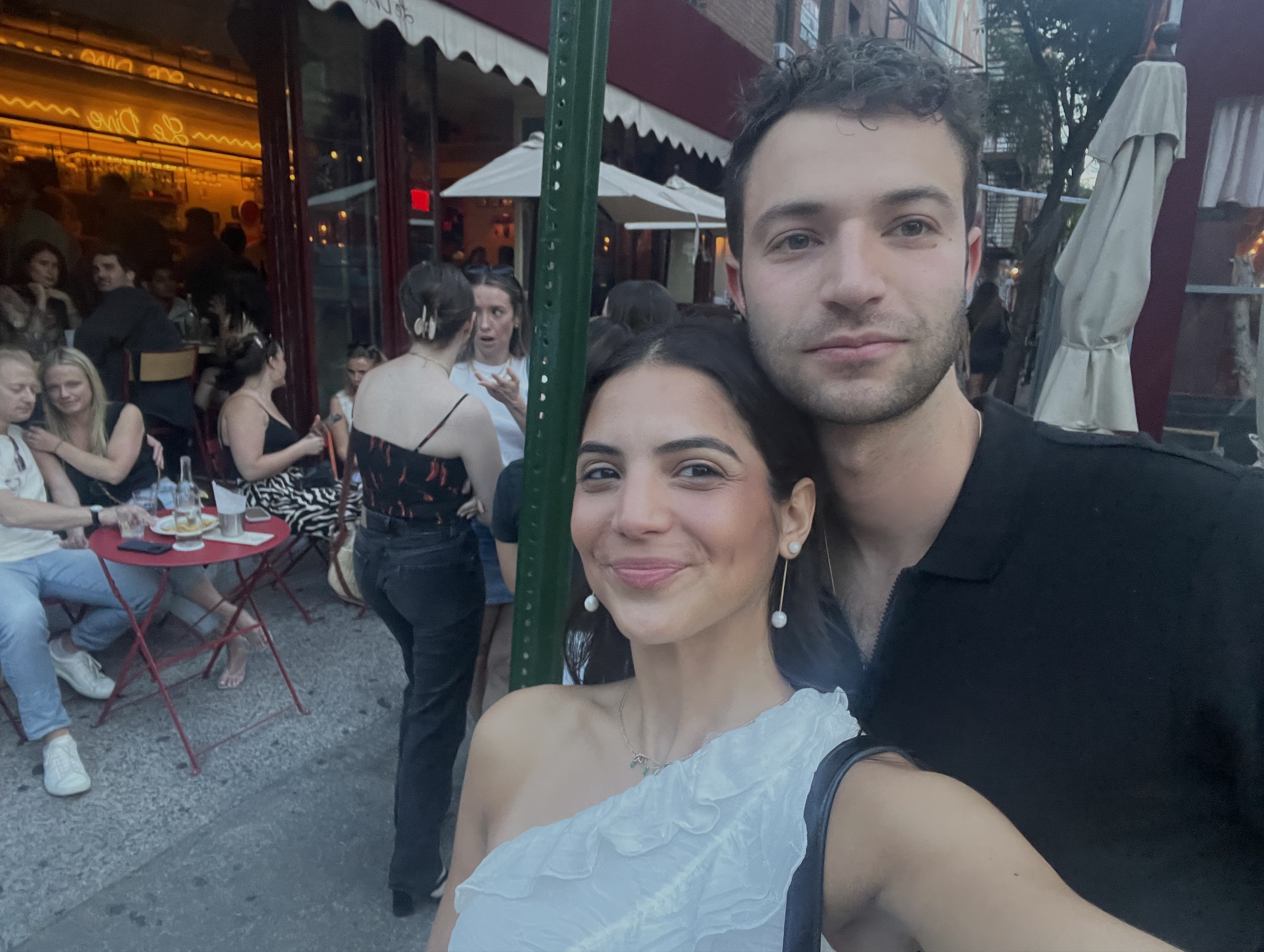 The Wedding Website of Andres Sabo and Ana Cotton