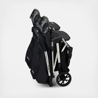 Joovy, KooperX2™ Lightweight Compact Double Stroller with Tray