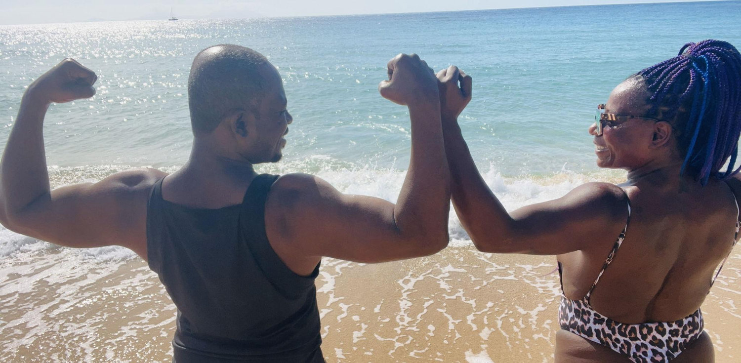 The Wedding Website of Shanna Rae Alves and Garlon Lavar Gay