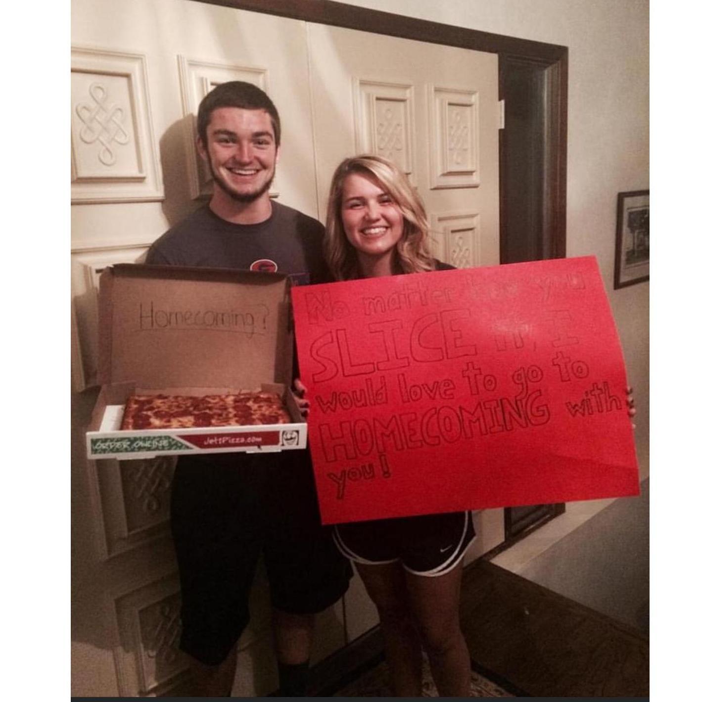 9.20.2015 - Ryan asked Anna to homecoming! Little did these kiddos know that exactly ten years later, they’d be getting married!