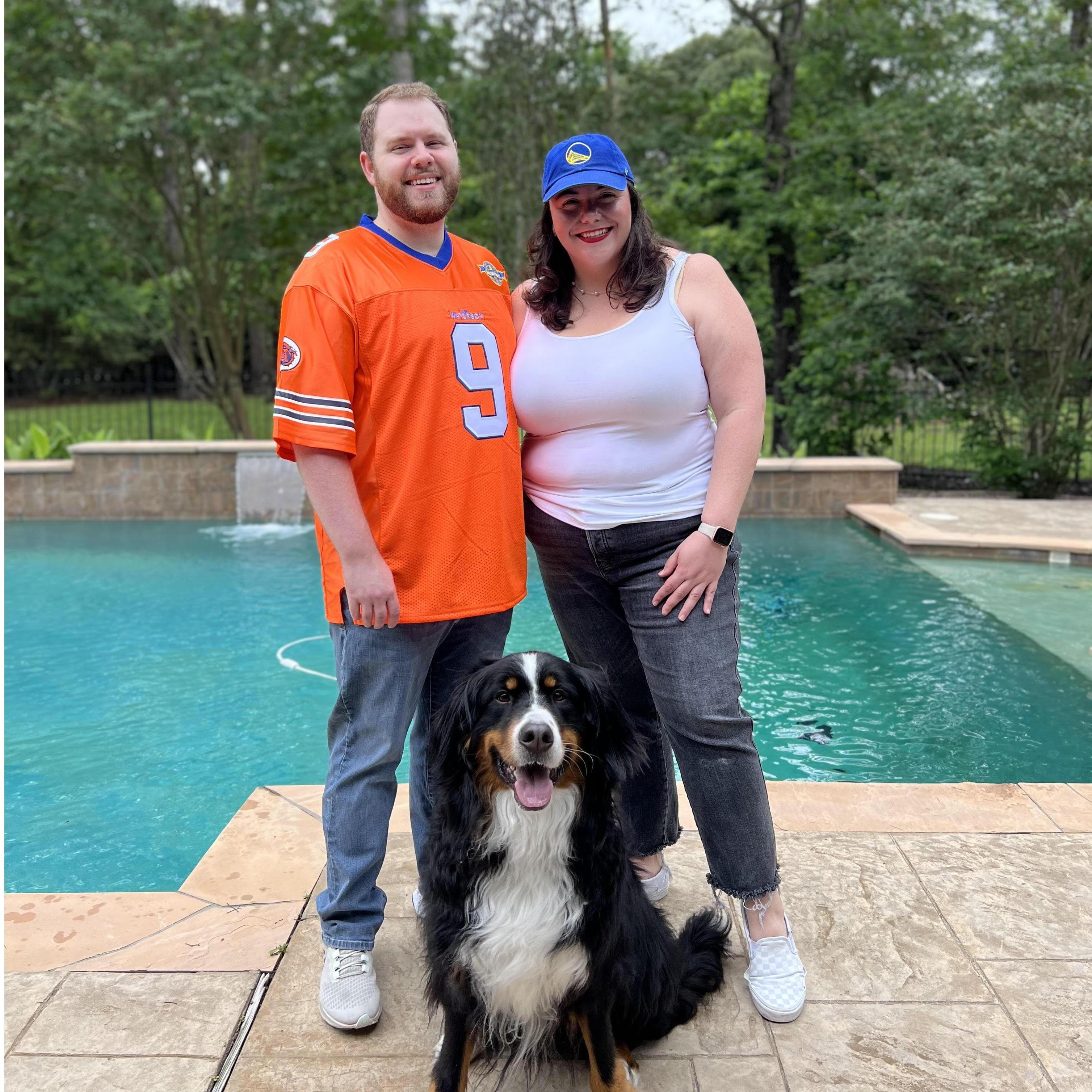 We love you, Frankie