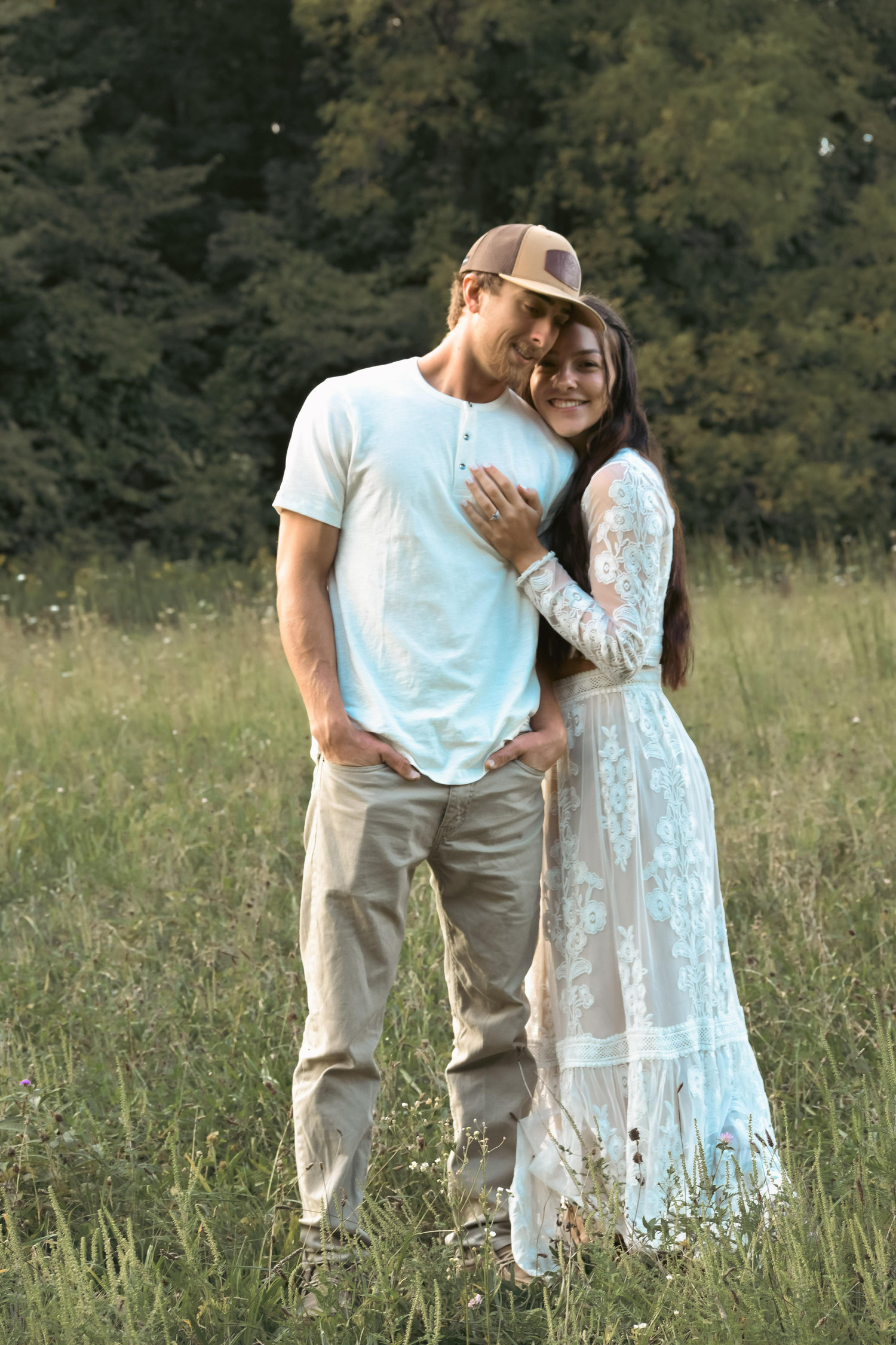 The Wedding Website of Kennedy Jones and Wyatt Berlyn