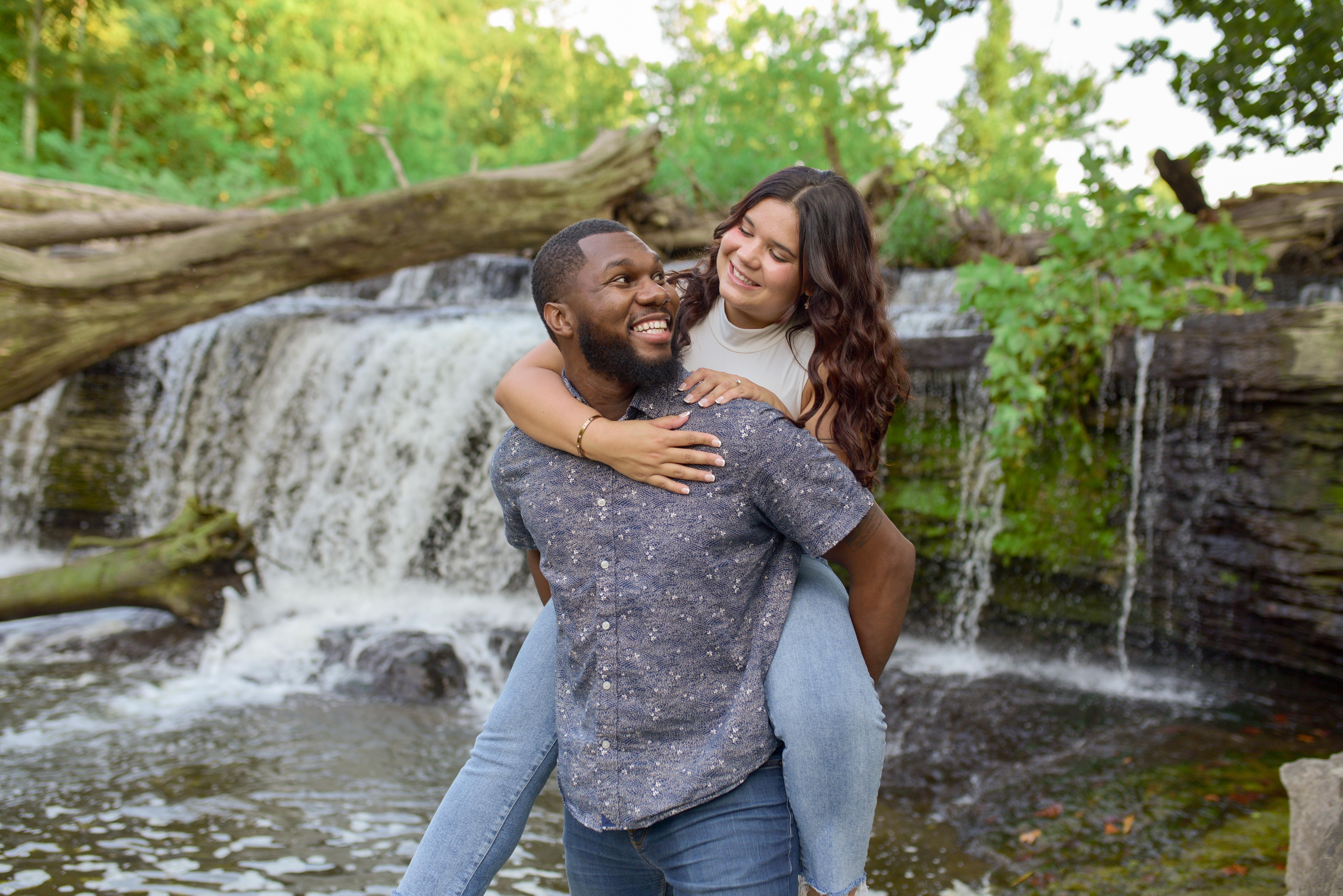 The Wedding Website of Mya Daelynn and Derrin Slack